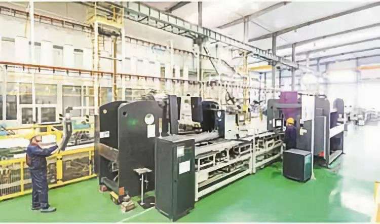钣金加工产品在自动化及电梯行业中的应用 -银川毕博汽车租赁与服务有限公司