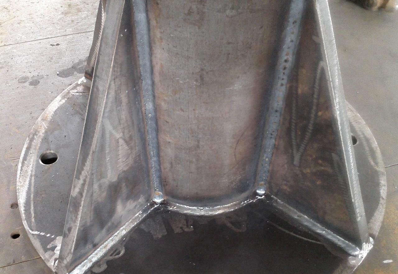 钣金加工零件连接的方式有哪些？-银川毕博汽车租赁与服务有限公司